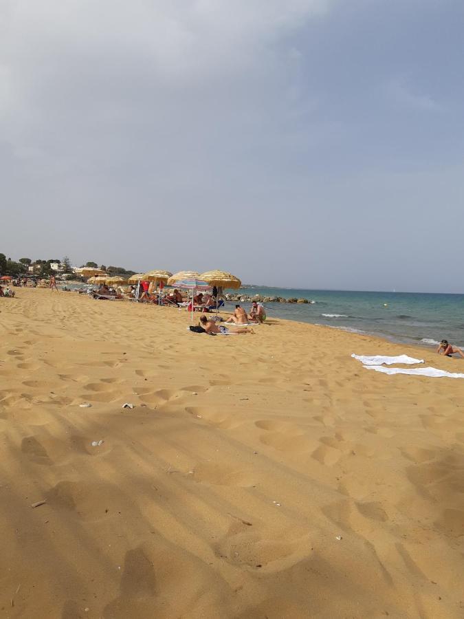 Fronte Mare Διαμέρισμα Avola Εξωτερικό φωτογραφία