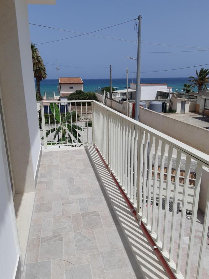 Fronte Mare Διαμέρισμα Avola Εξωτερικό φωτογραφία