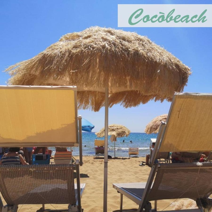 Fronte Mare Διαμέρισμα Avola Εξωτερικό φωτογραφία